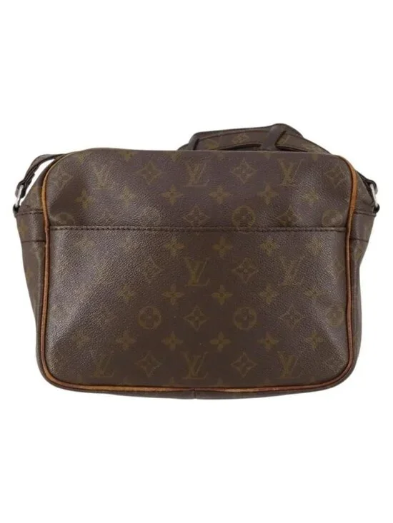 Authentic LOUIS VUITTON Monogram Migra Tour Shoulder Bag No.201 LV - Picture 9 of 16